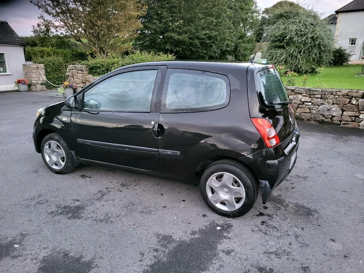 2008 Renault Twingo 1.2 low km New NCT - Image 2
