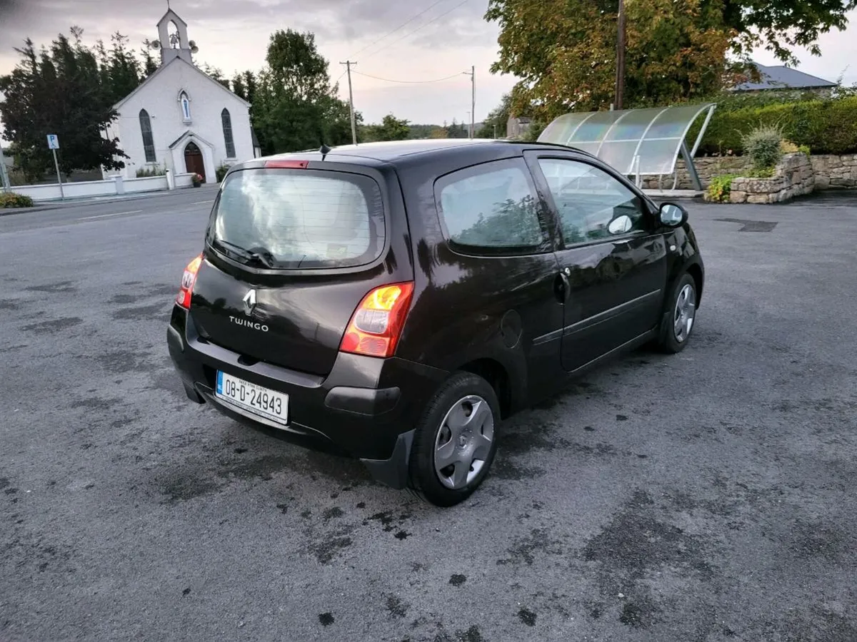 2008 Renault Twingo 1.2 low km New NCT - Image 4