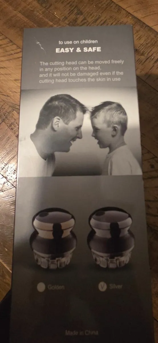 Mens head shaver - Image 3