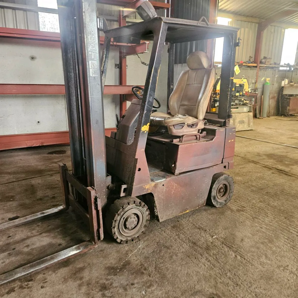 Forklift - Image 1