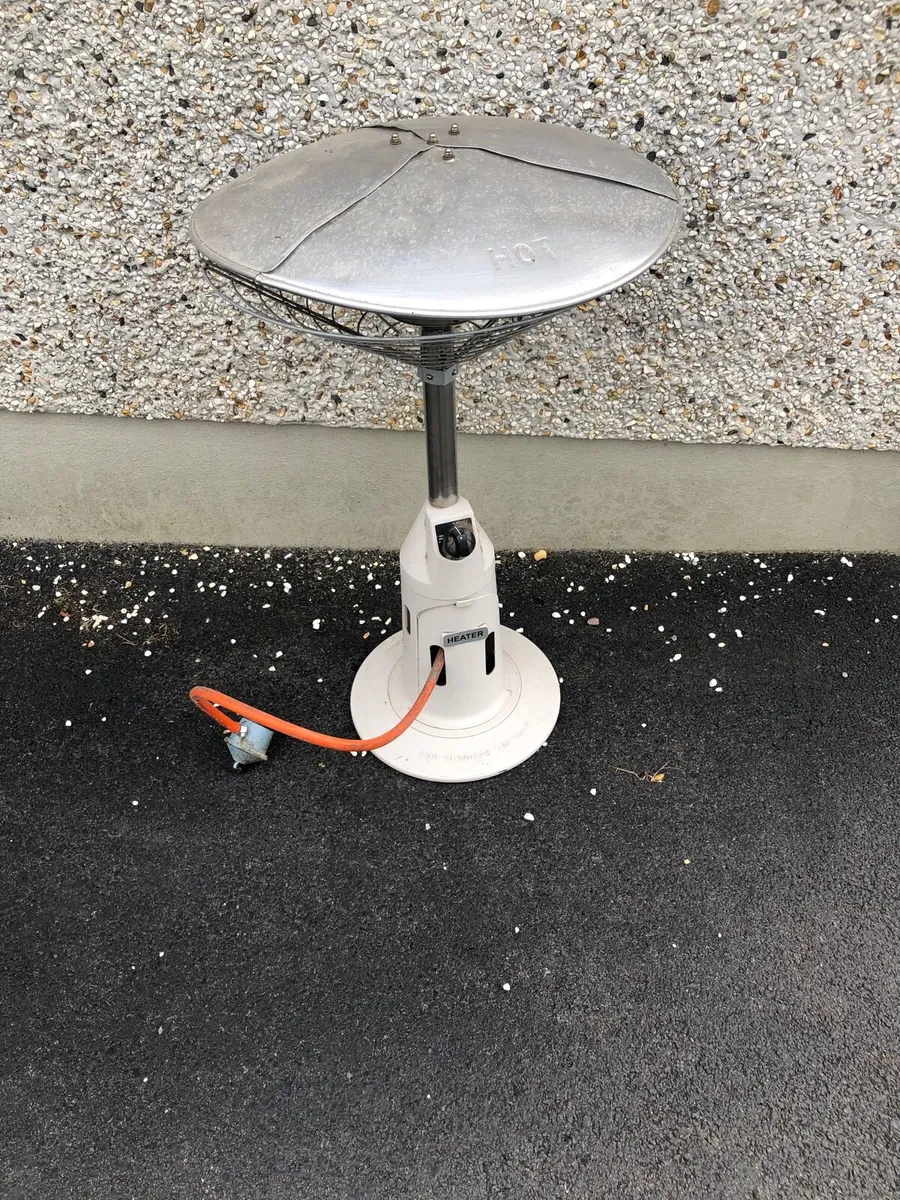Patio heater - Image 2