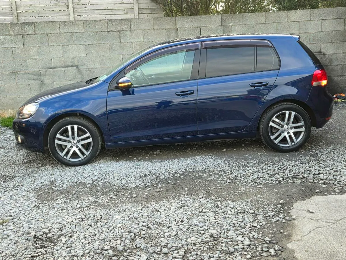 Vw golf 2011 automatic nct&tax €4900 no offers - Image 2