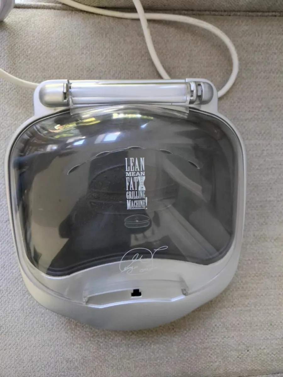 George Foreman Grill - Image 1