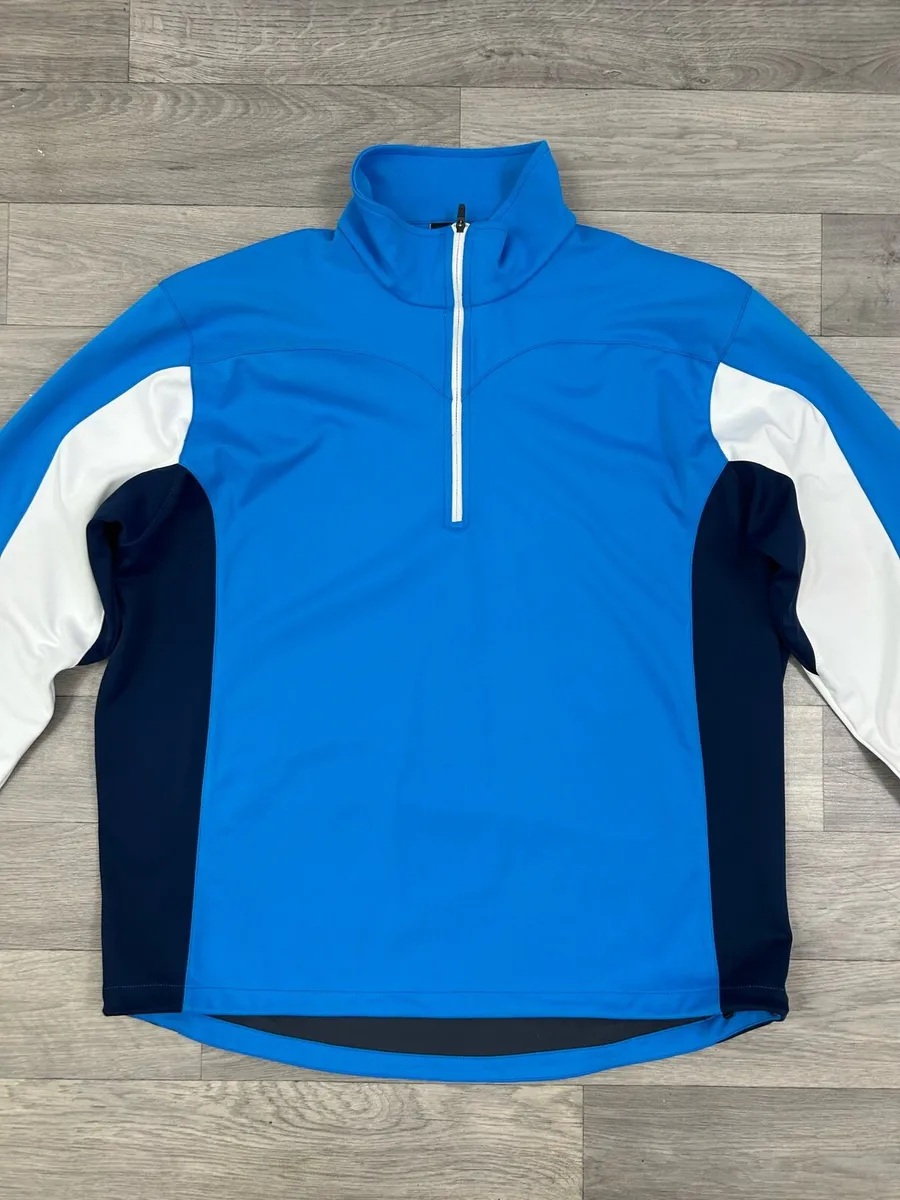 Galvin Green Softshell Half Zip Golf Top Mens M - Image 2