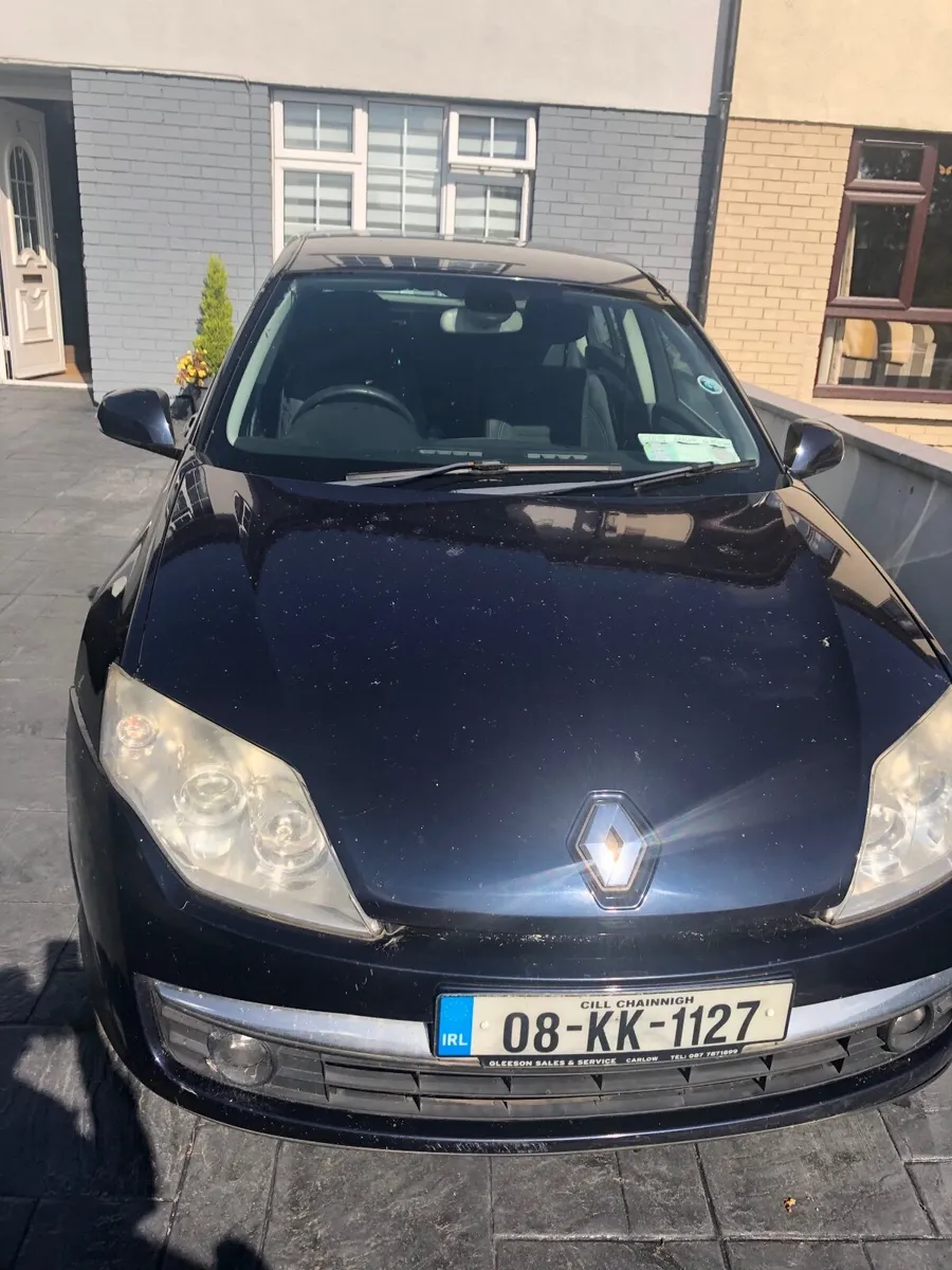 Renault Laguna 2008 - Image 1