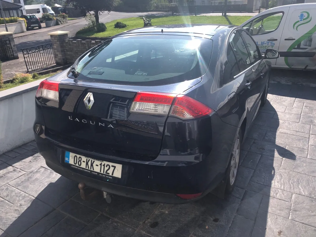 Renault Laguna 2008 - Image 3
