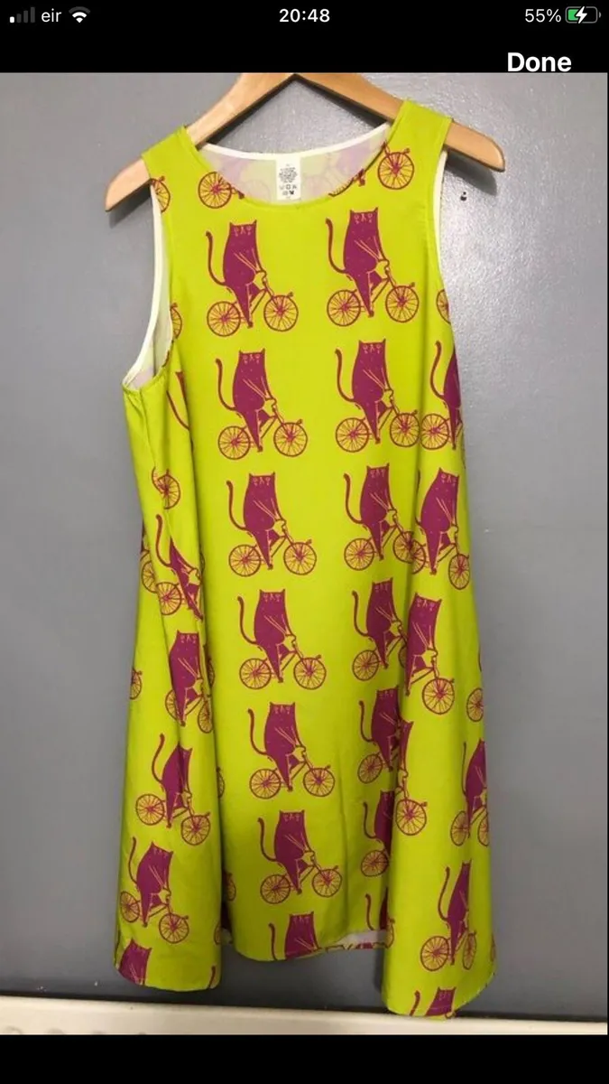 Ladies stunning dress size L €10 - Image 4