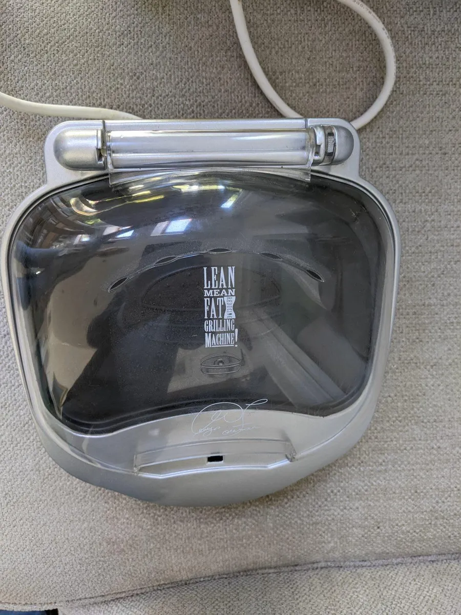 George Foreman Grill - Image 4