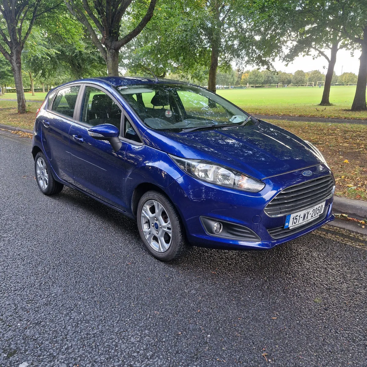 Ford Fiesta Timing Belt Done NCT 07/2026 2015 - Image 2