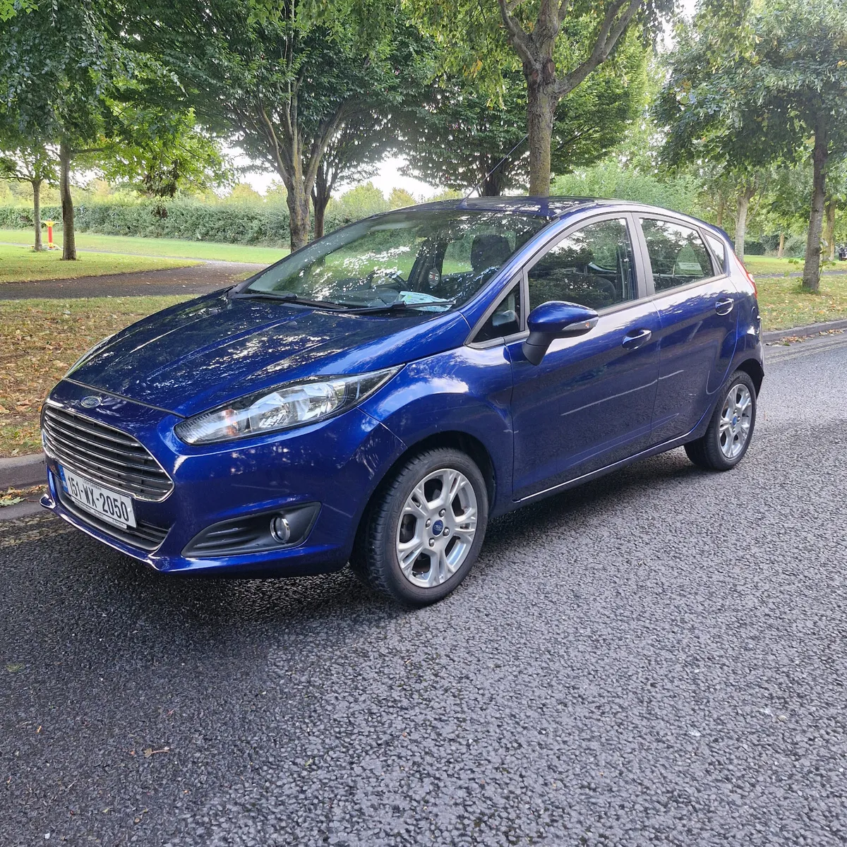 Ford Fiesta Timing Belt Done NCT 07/2026 2015 - Image 3