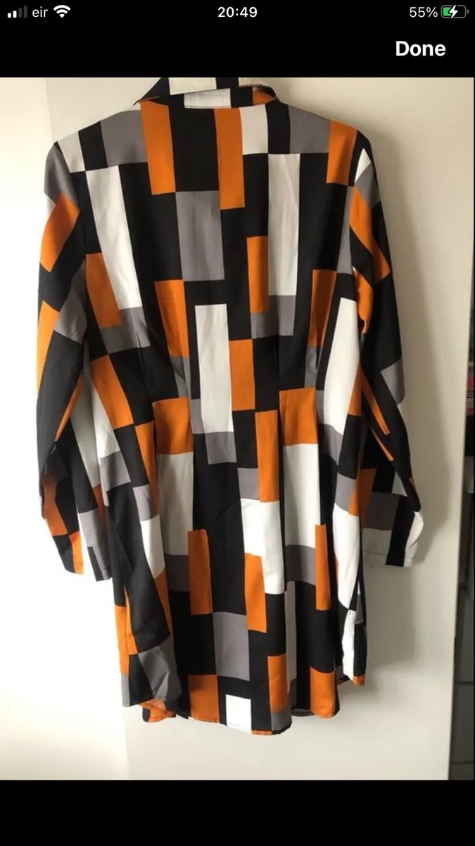 Ladies stunning dress size L €5 - Image 2