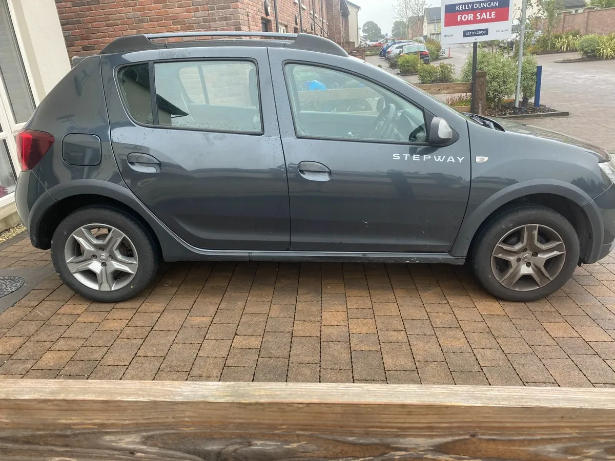 2018 Dacia Sandero Stepway - €6,800 - Image 2