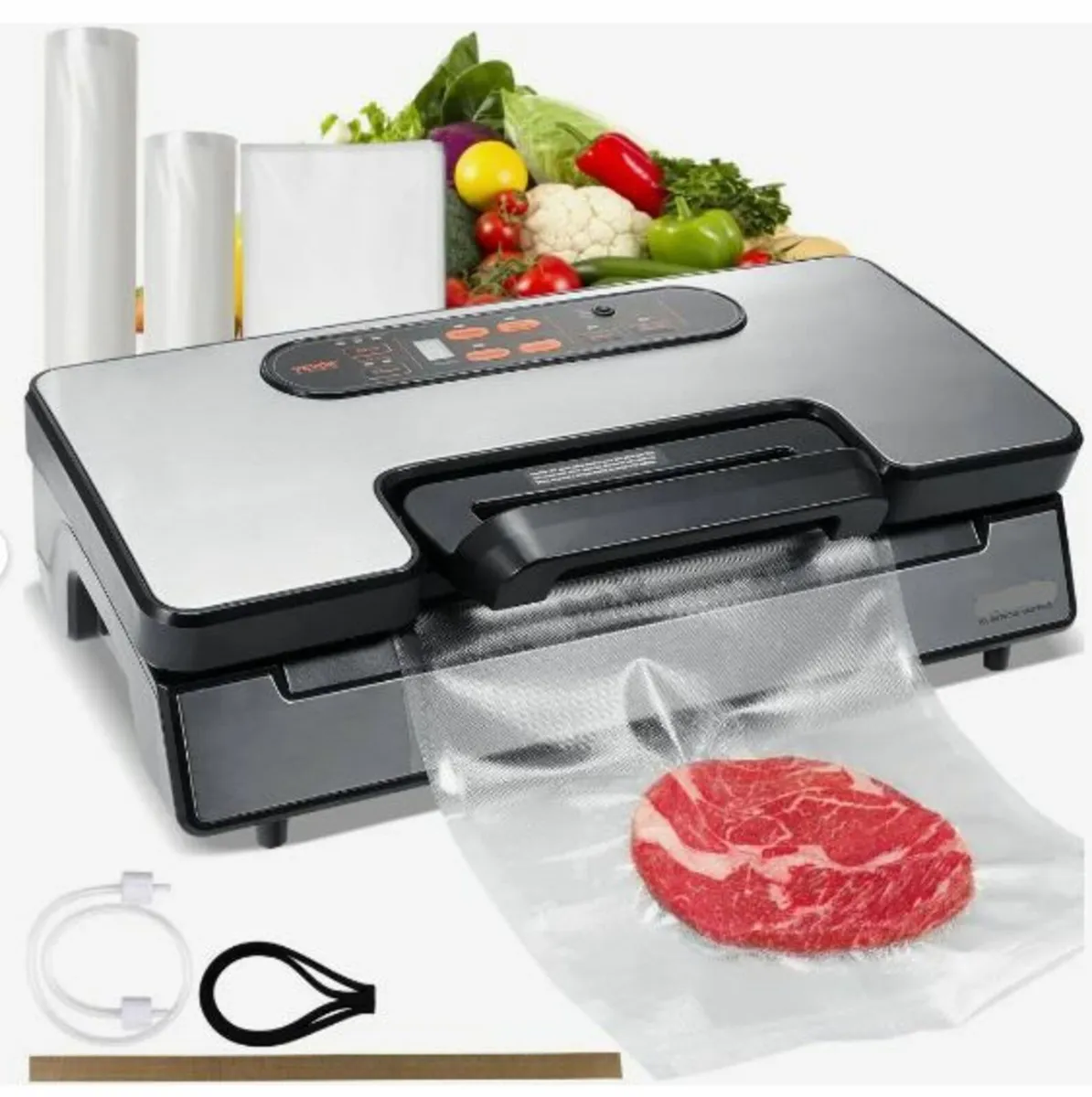 Vacuum Sealer Machine Food Preservation - Image 1
