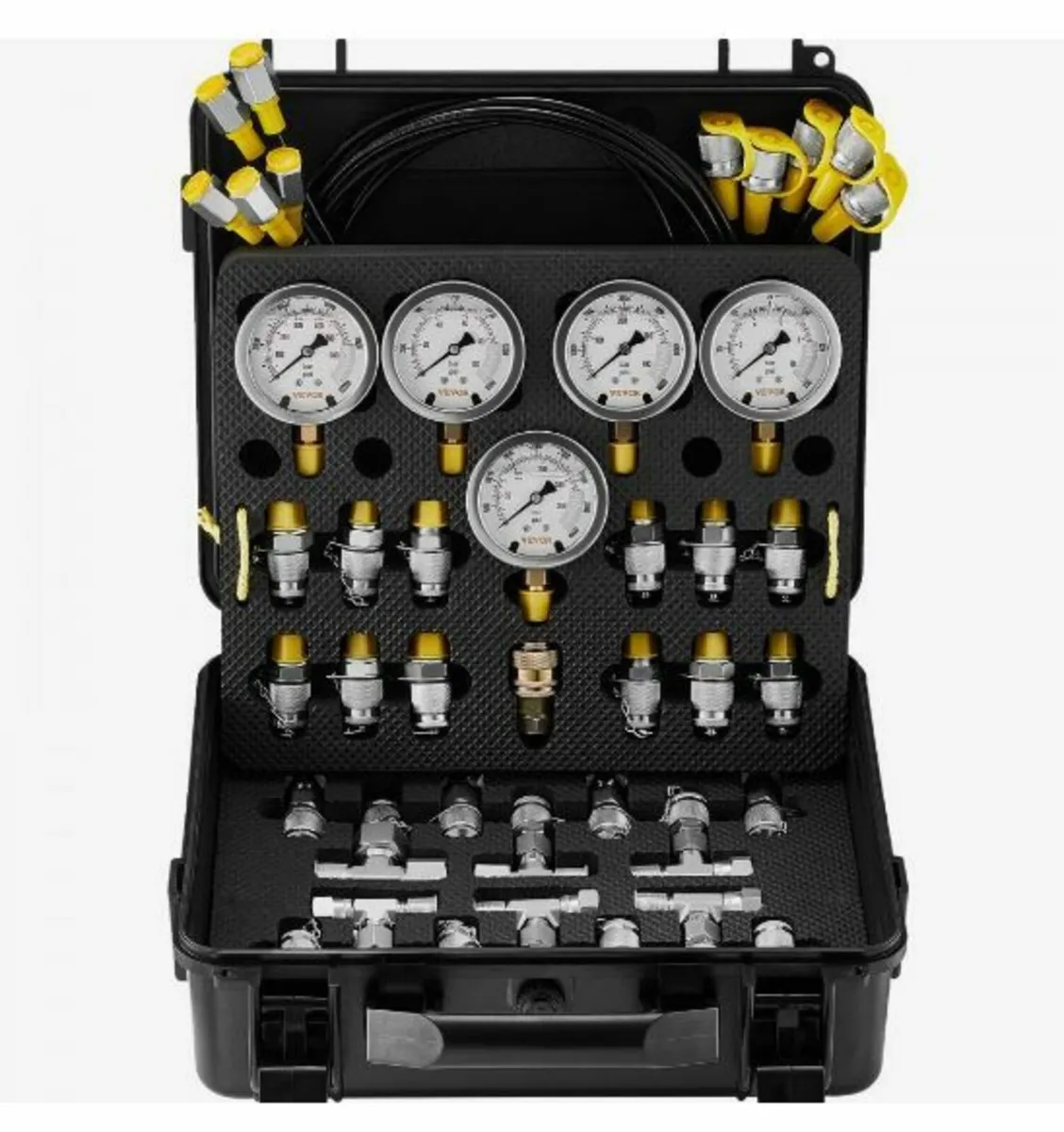 Hydraulic Pressure Test Kit - Image 1