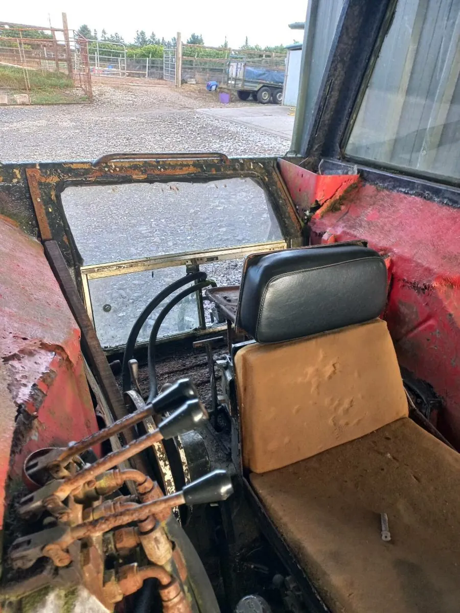 Zetor Crystal 8011 Tractor - Image 3