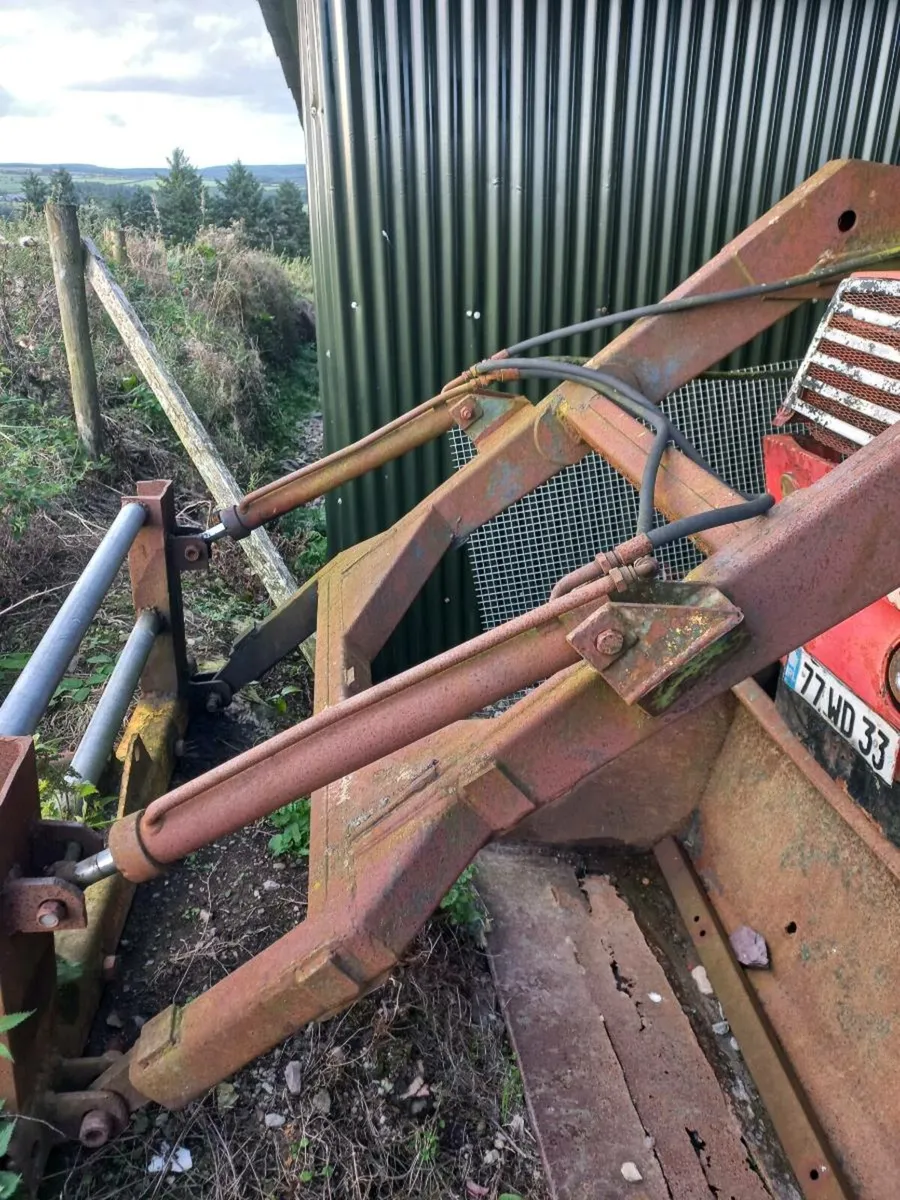 Zetor Crystal 8011 Tractor - Image 4