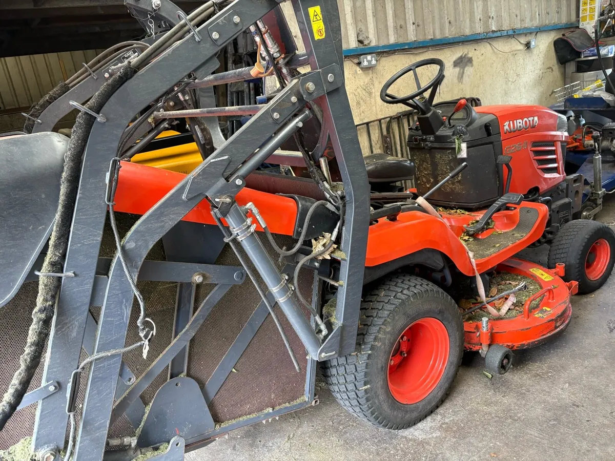 Kubota G26mk2 - Image 2