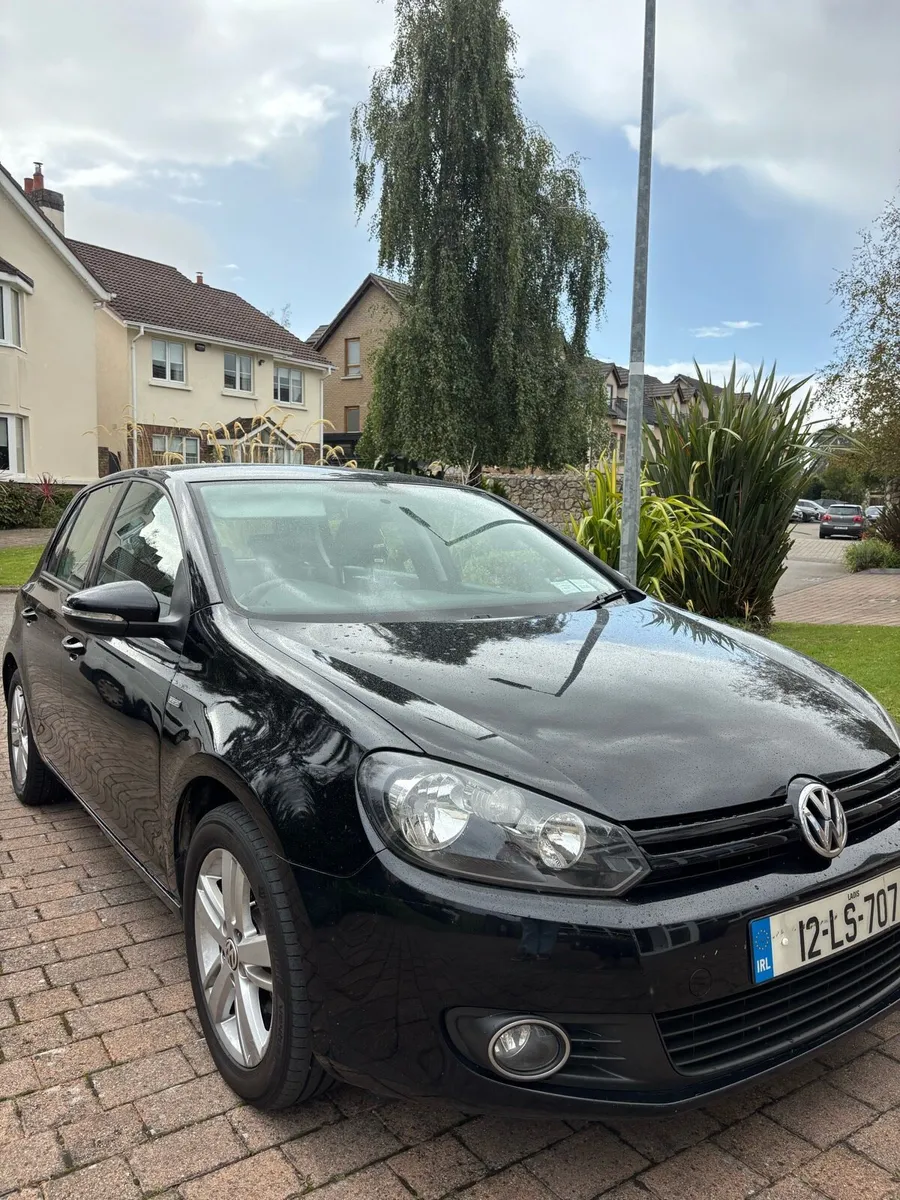 Golf MK 6 TSI 1.2L - Image 1