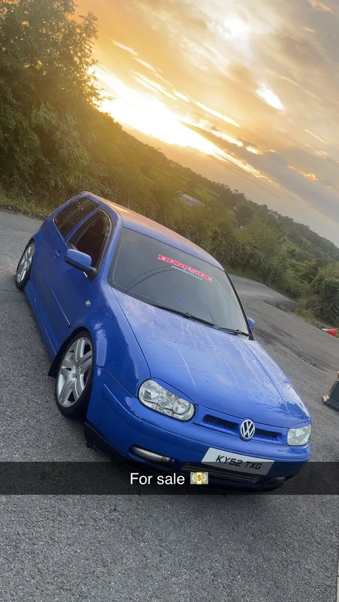 Mk4 golf - Image 1