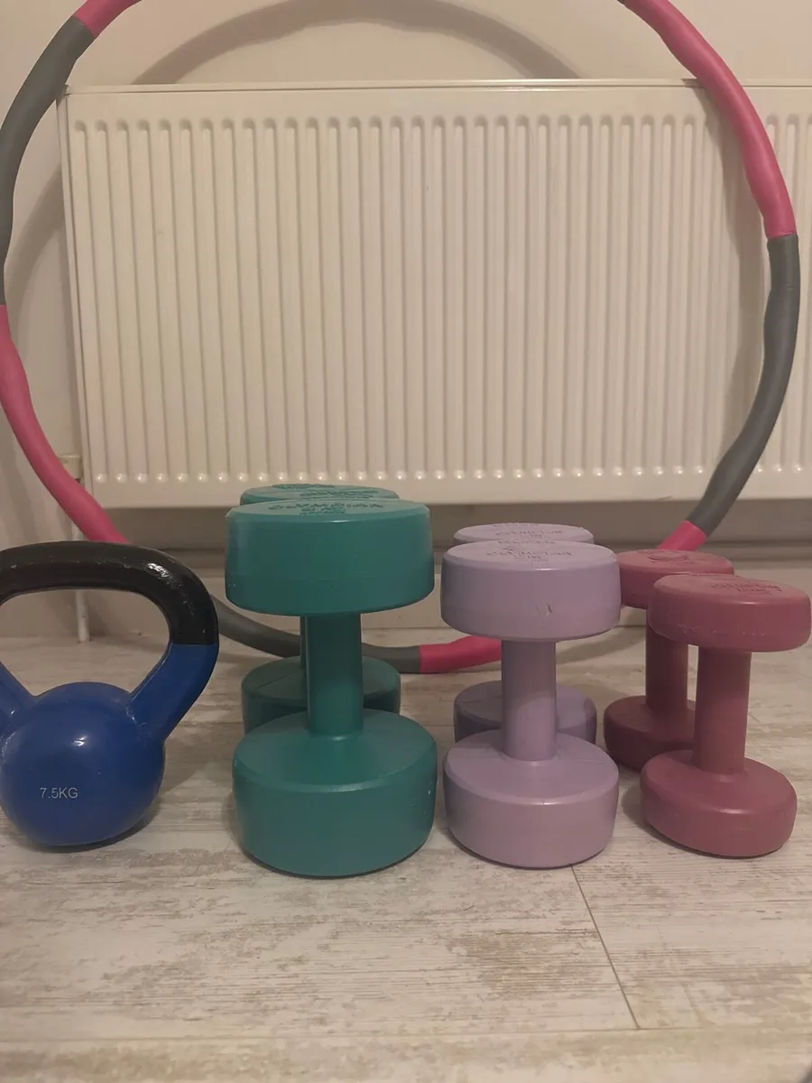 Weights - Image 1
