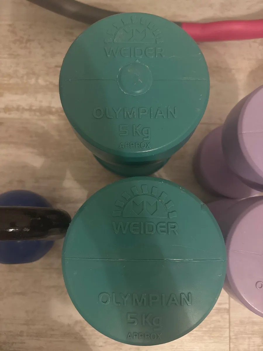 Weights - Image 3
