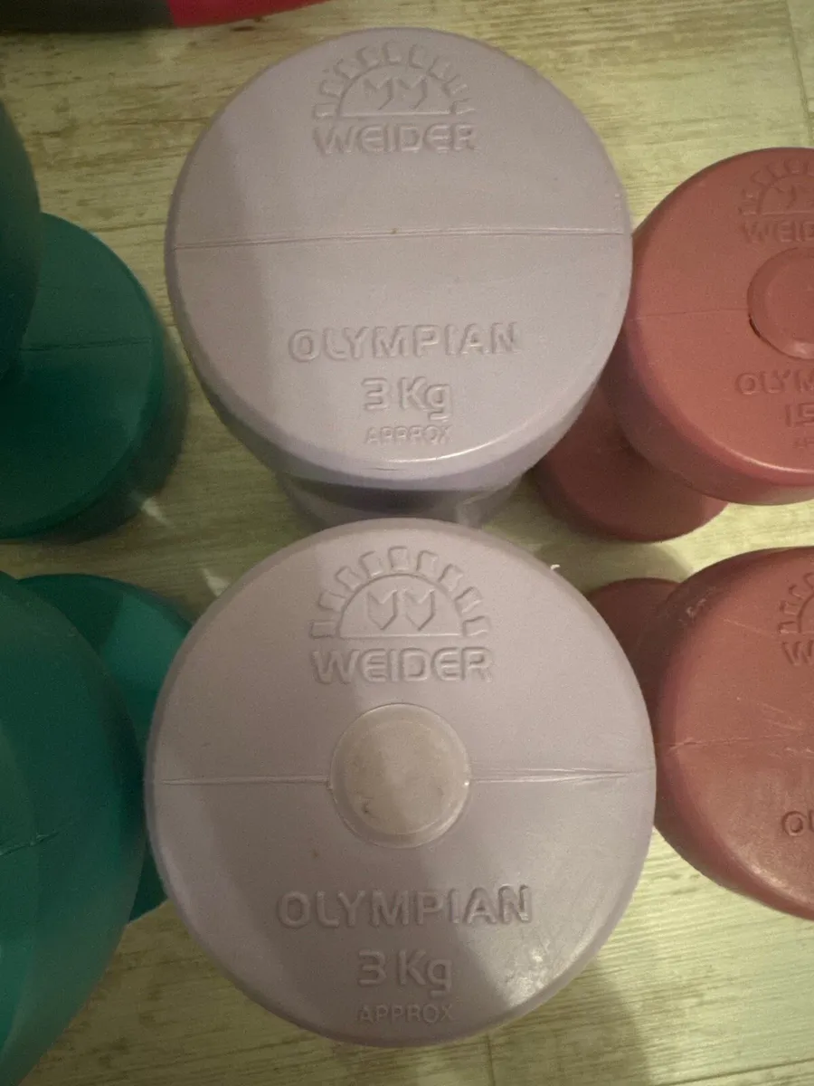 Weights - Image 4