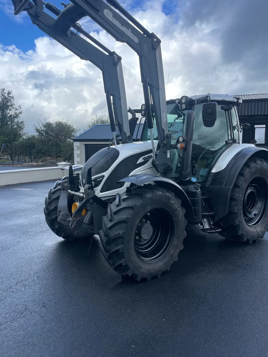 Valtra n174 - Image 1