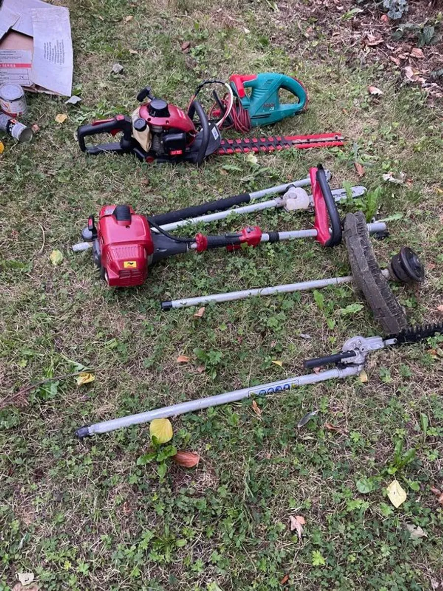 hedge trimmers - Image 2