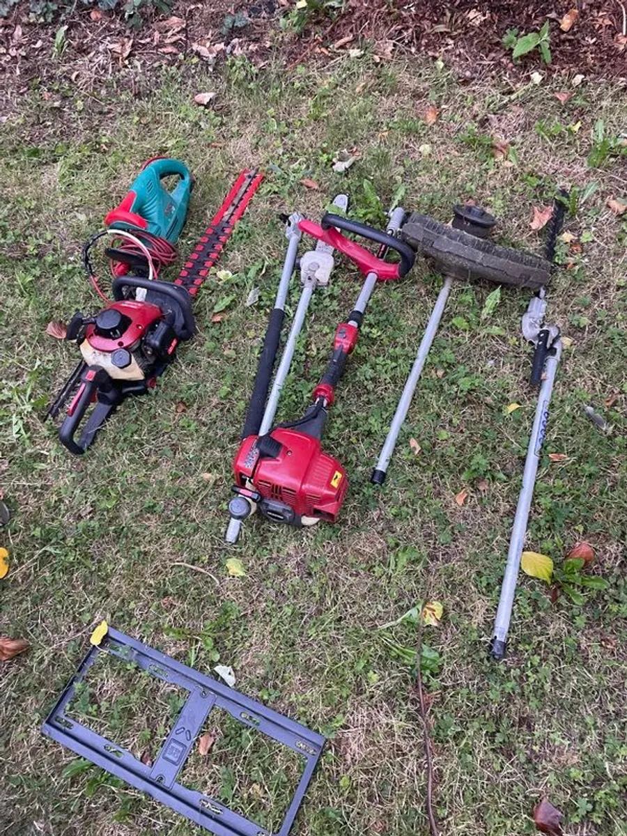 hedge trimmers - Image 3