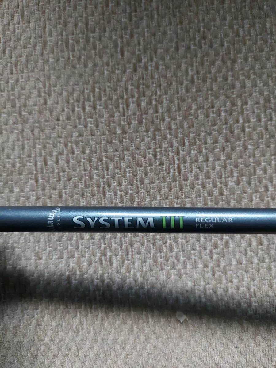 3 wood - Image 3