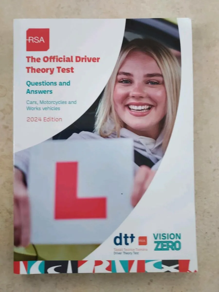 College /Driver theory books - Image 2