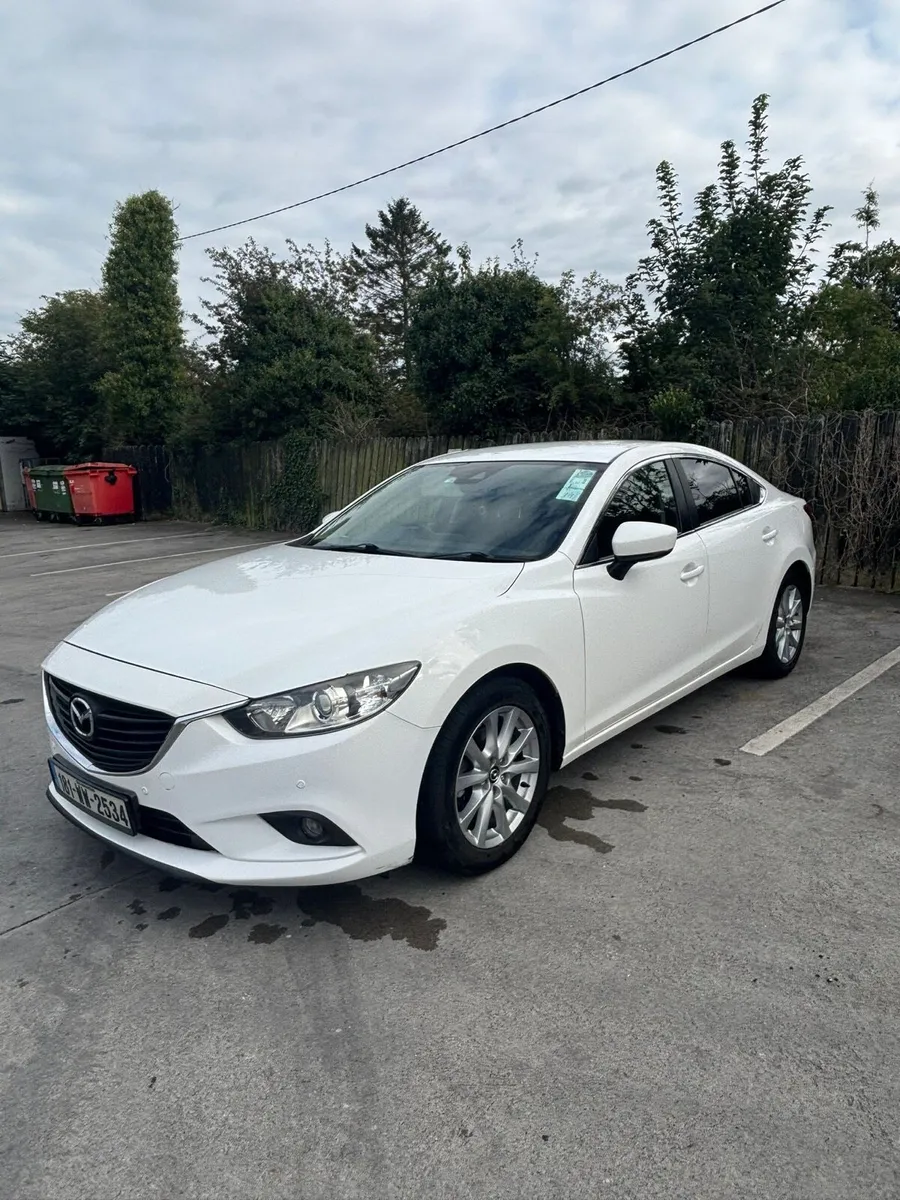 2018 Mazda 6 - Image 1