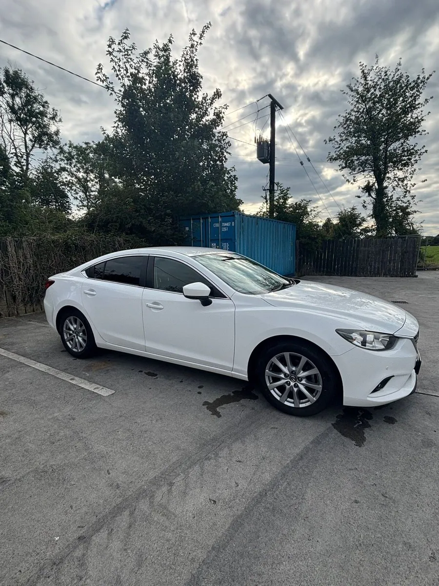 2018 Mazda 6 - Image 2