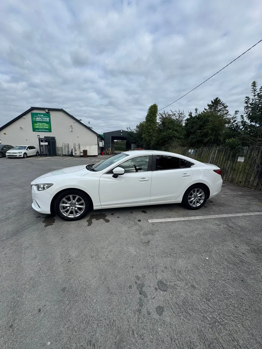 2018 Mazda 6 - Image 3