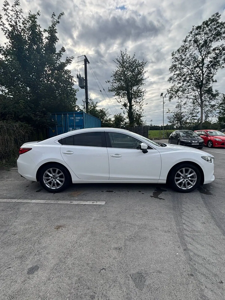 2018 Mazda 6 - Image 4