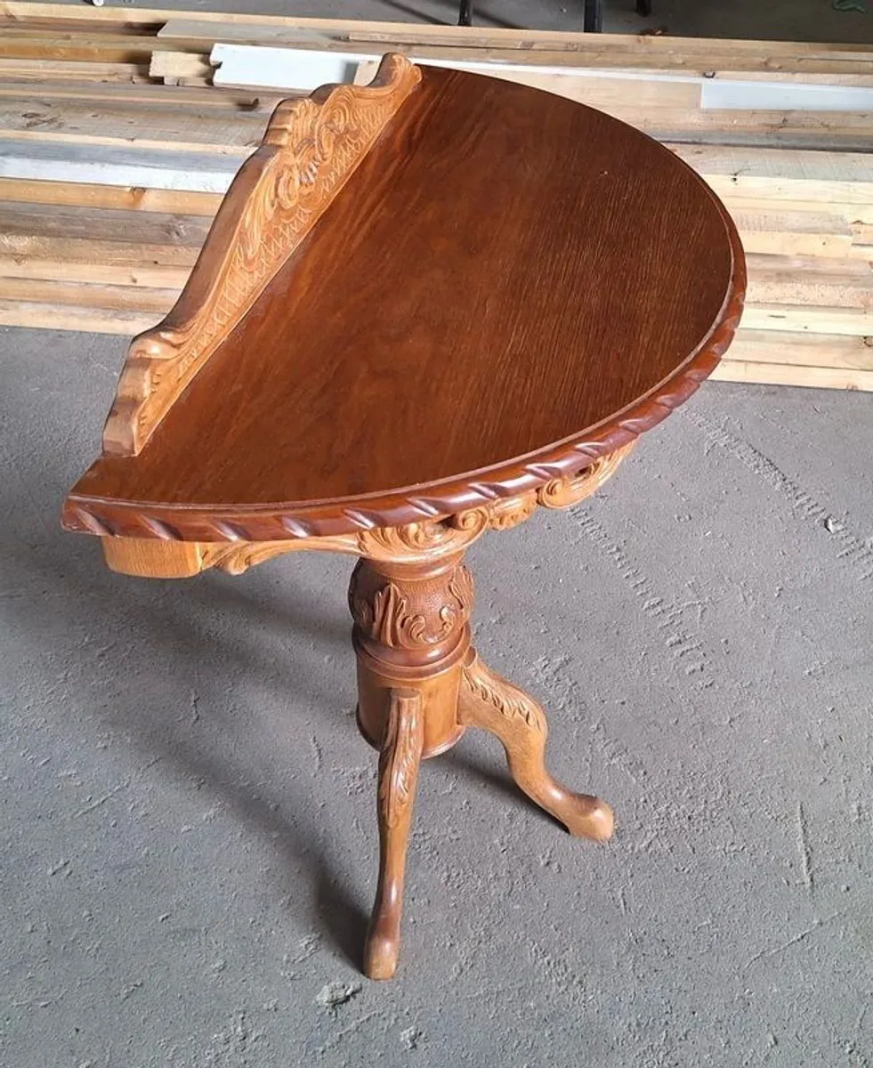 hall table