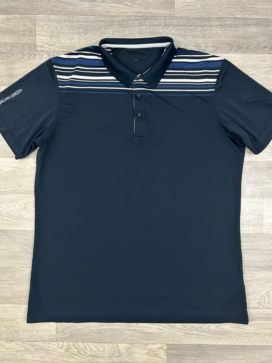 Galvin Green Golf Polo Shirt Mens XL - Image 2