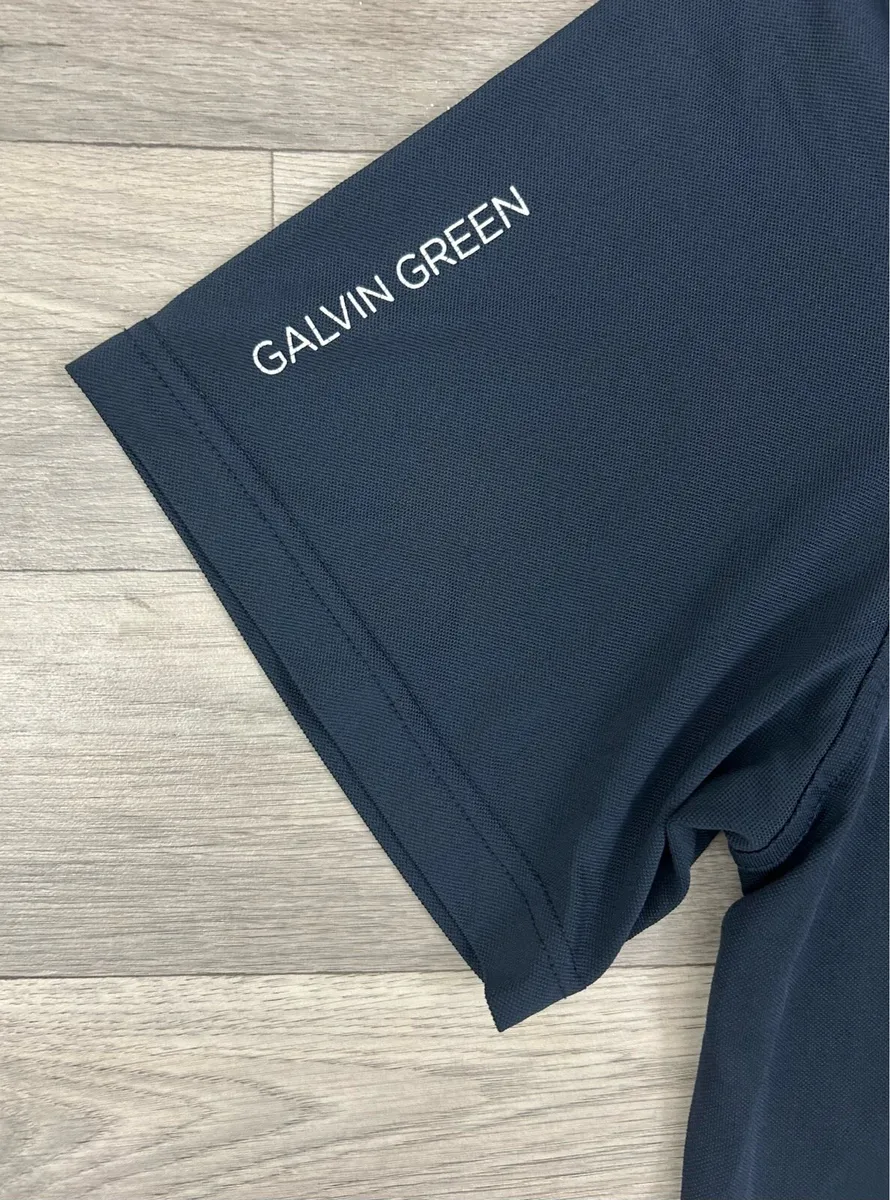 Galvin Green Golf Polo Shirt Mens XL - Image 3