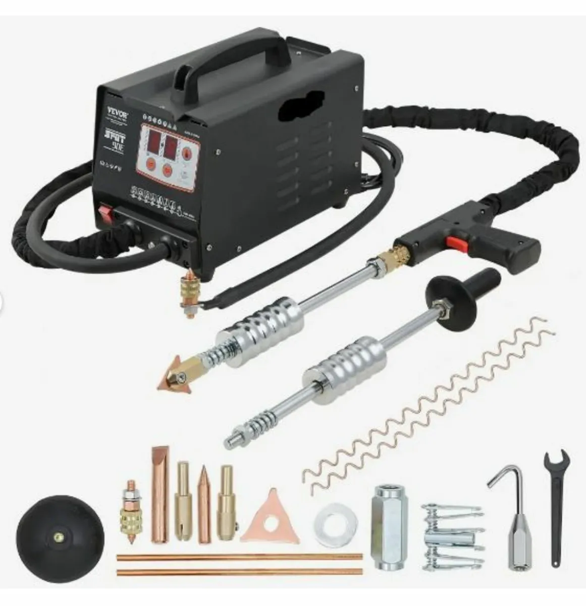 3KW Dent Puller,Welder Vehicle Repair - Image 4