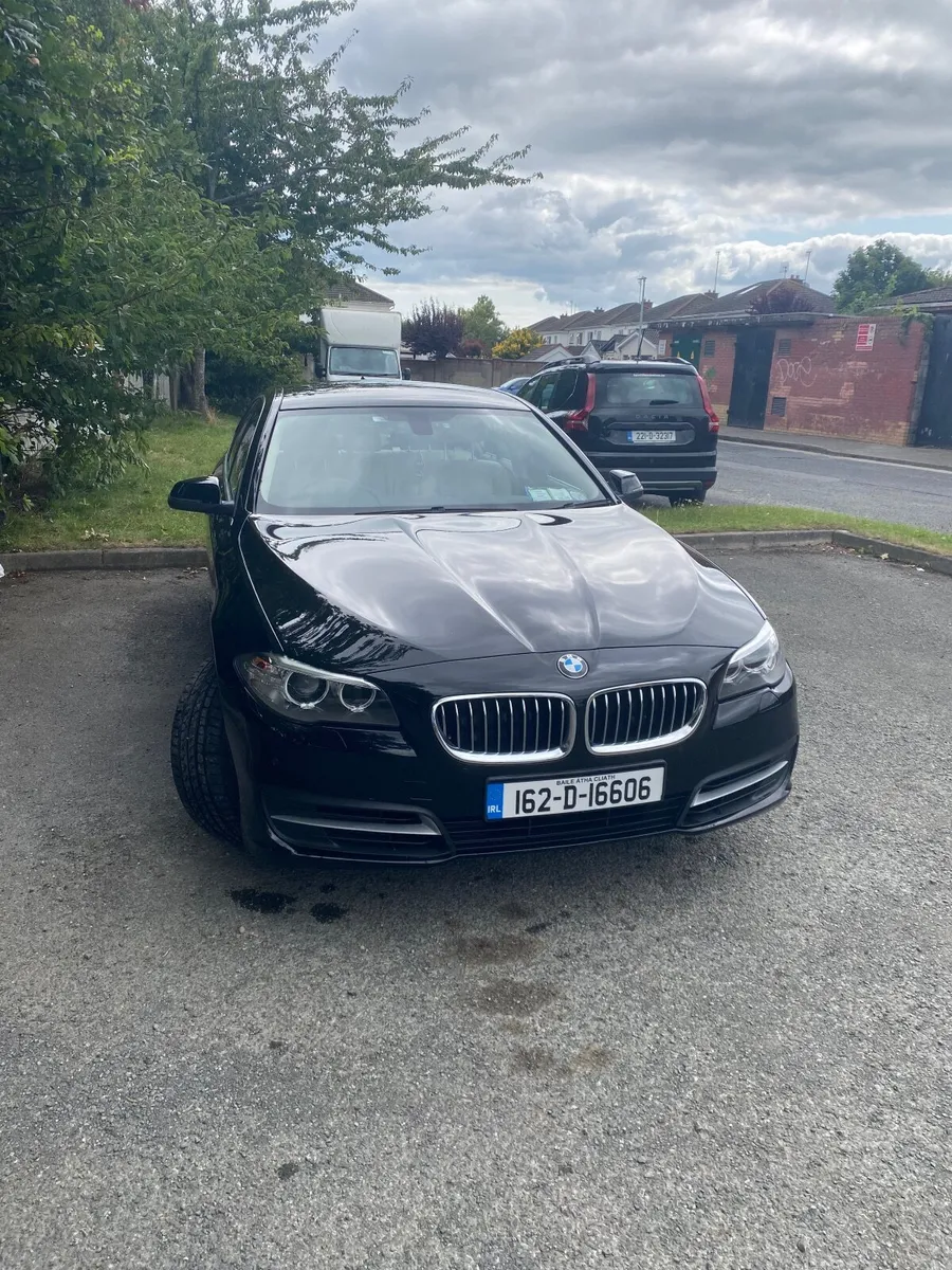 BMW 5-Series 2016 - Image 1