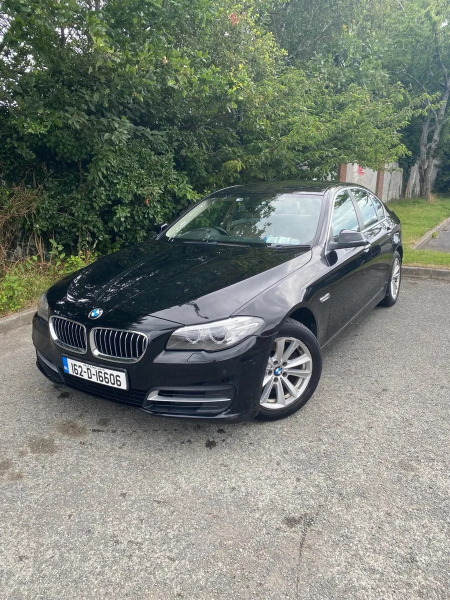 BMW 5-Series 2016 - Image 3