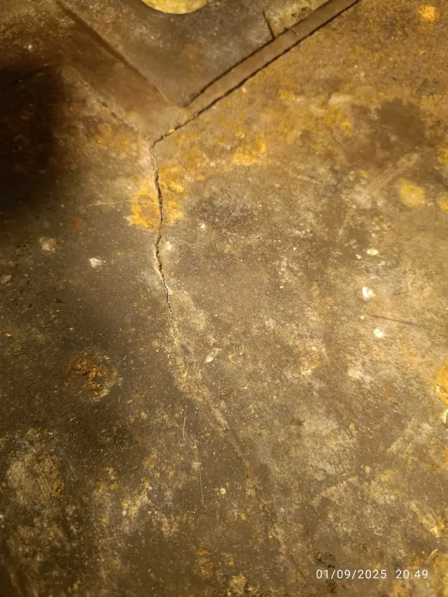 Stanley oil fired Cooker - Image 3