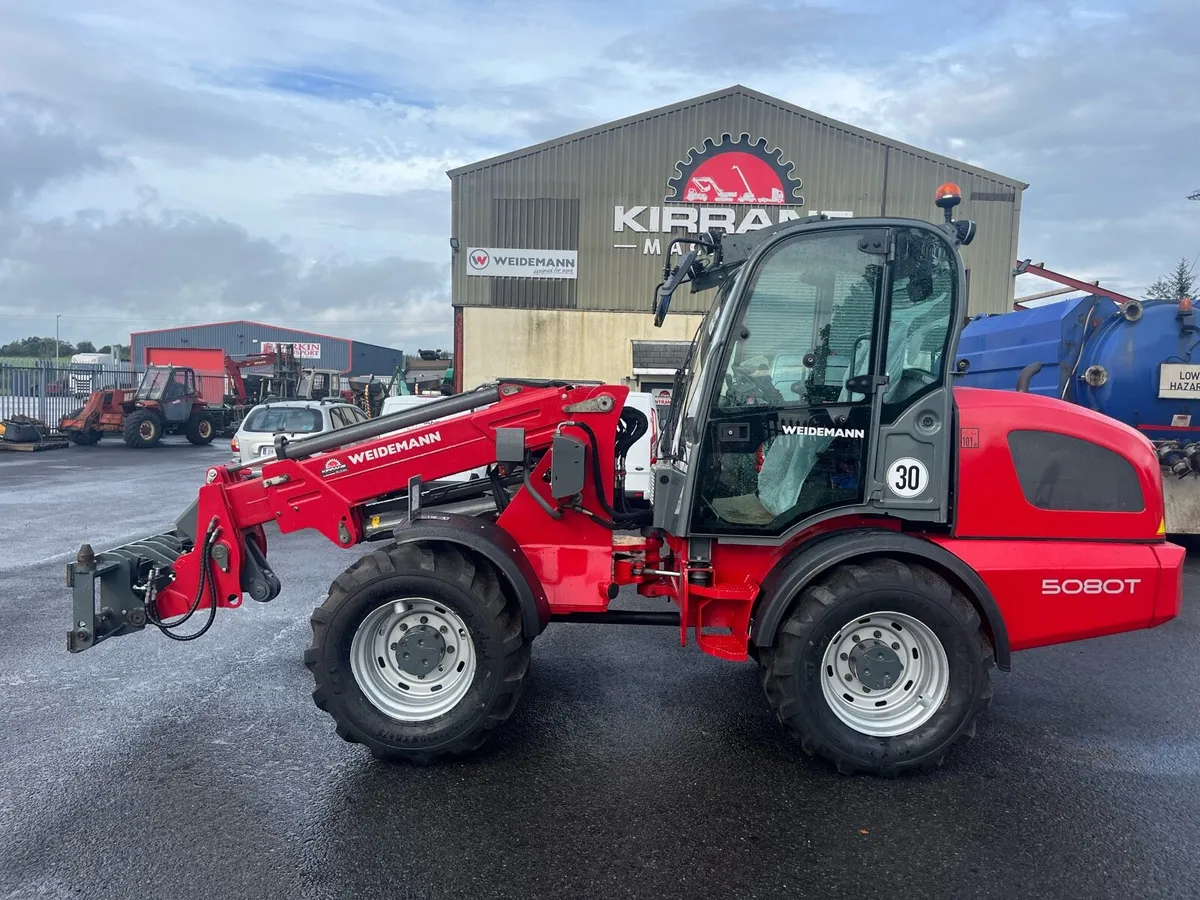 Weidemann 5080T - Image 1