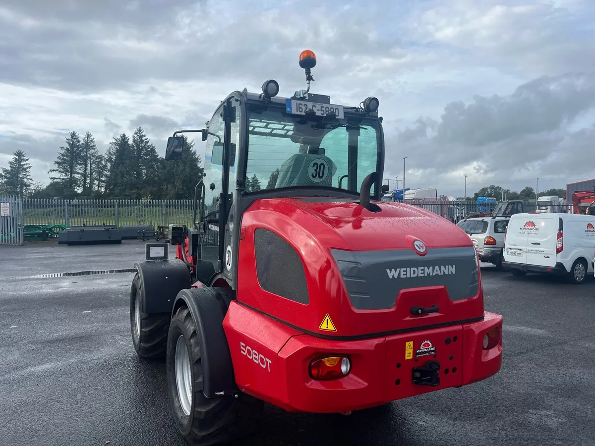 Weidemann 5080T - Image 2