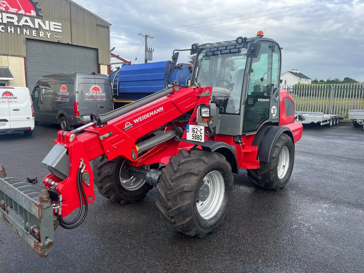 Weidemann 5080T - Image 3