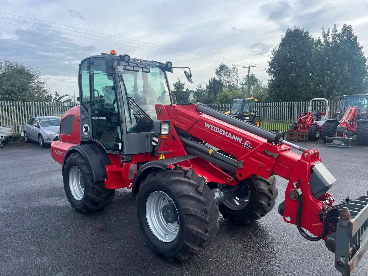 Weidemann 5080T - Image 4