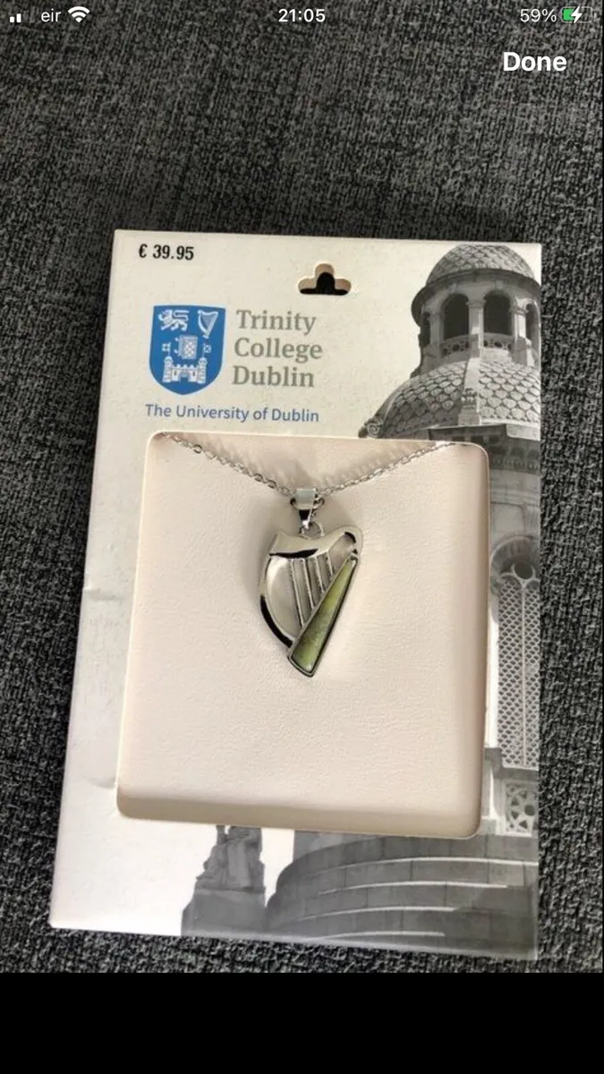Ladies stunning necklace €20 - Image 1