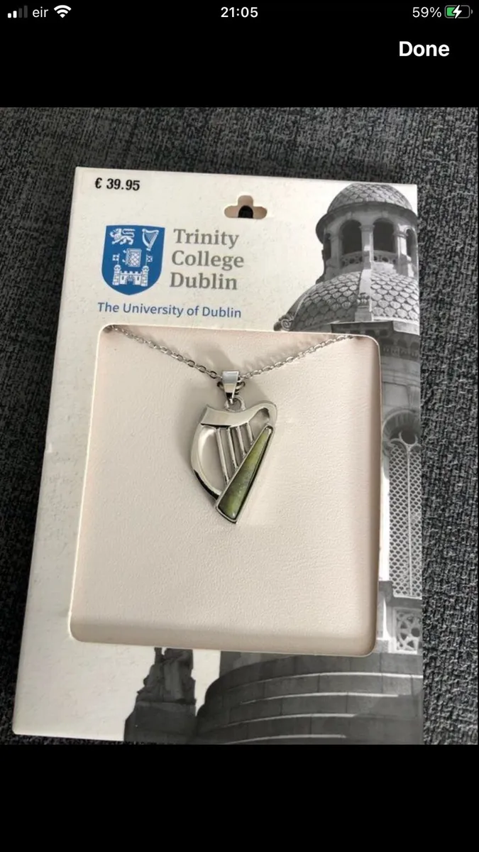 Ladies stunning necklace €20 - Image 4