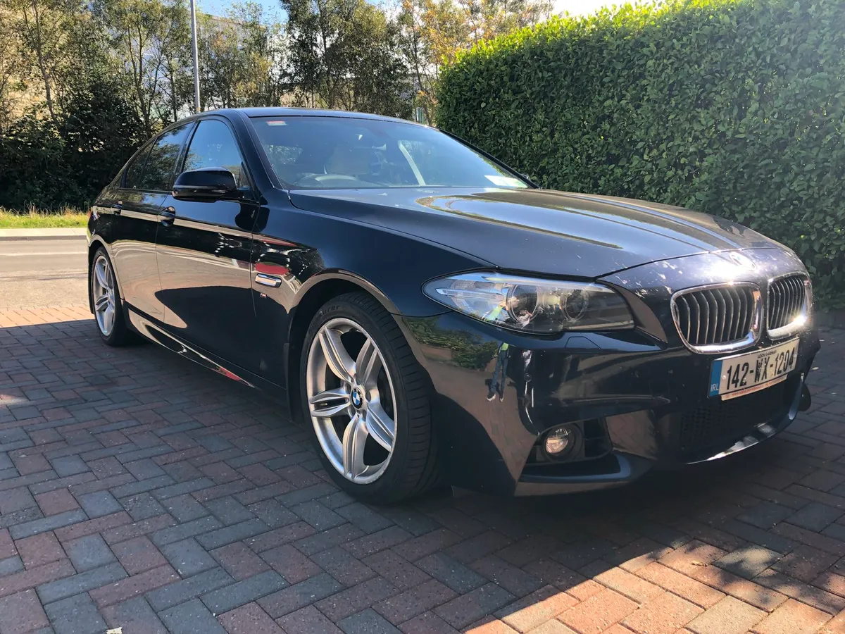 BMW 520d - Image 1
