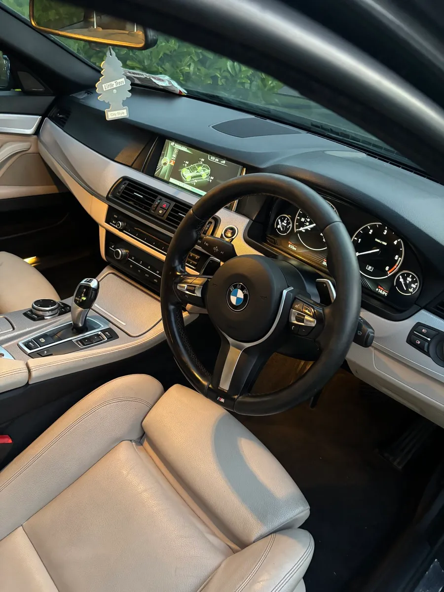 BMW 520d - Image 2